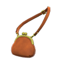 Secondary image of Clasp purse