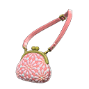 Secondary image of Beaded clasp purse