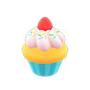 Main image of Birthday cupcake
