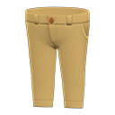 Secondary image of Pantalon en toile