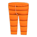 Secondary image of Down pants