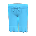 Volanthose [Blau] (Hellblau/Hellblau)
