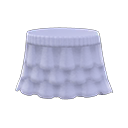 Secondary image of Frilly skirt