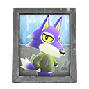Lobo's photo [Silver] (Purple/Gray)
