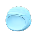 capucha higiénica [Azul] (Celeste/Celeste)