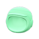 衛生帽 [綠色] (綠色/綠色)
