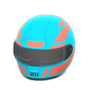 Secondary image of Шлем гонщика