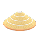 Secondary image of Bamboo hat