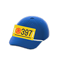 market auctioneer's cap