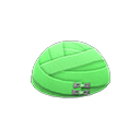 повязка на голову [Зеленый] (Зеленый/Зеленый)