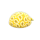paisley bandanna [Yellow] (Yellow/White)