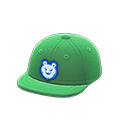 棒球帽 [綠色] (綠色/綠色)
