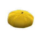 貝雷帽 [芥末黃] (黃色/黃色)