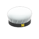 cook cap with logo