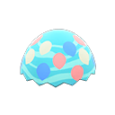sky-egg shell