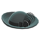 Secondary image of Elegant hat
