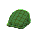 casquette de livreur [Vert] (Vert/Vert)