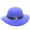 шляпа «Лэйблеск» [Океан] (Синий/Черный)