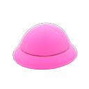 雨衣帽 [粉紅色] (粉紅色/粉紅色)