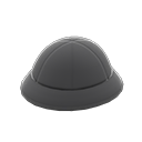 дождевая шапка [Черный] (Черный/Черный)