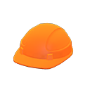 casco de obra [Naranja] (Naranja/Naranja)