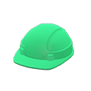 casque de chantier [Vert] (Vert/Vert)
