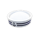 sailor's hat