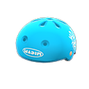 skateboarding helmet [Light blue] (Aqua/Aqua)