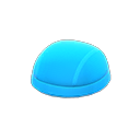 泳帽 [淺藍色] (水藍色/水藍色)