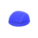 bonnet de natation [Bleu] (Bleu/Bleu)