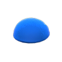 bandana simple [Bleu] (Bleu/Bleu)