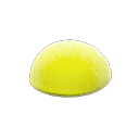 毛巾帽 [黃色] (黃色/黃色)