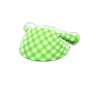 三角巾 [绿色] (绿色/白色)