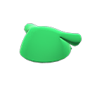 eenvoudige durag [Groen] (Groen/Groen)