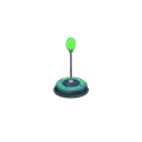 antenna robot [Verde] (Verde/Grigio)