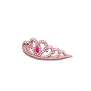 티아라 [핑크 골드] (핑크/핑크)