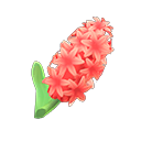 Animal Crossing New Horizons Red Hyacinths Image