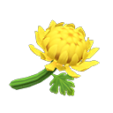 Animal Crossing New Horizons Yellow Mums Image