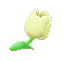 Animal Crossing New Horizons White Tulips Image