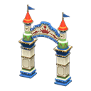 Main image of Plaza arch