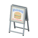 Image of variation Hamburger