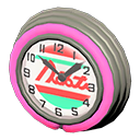 Main image of Diner neon clock