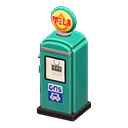 Main image of Retro gas pump