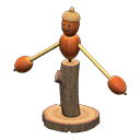 Animal Crossing New Horizons Traditional Balancing Toy Image