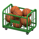 Image of variation Basketballs