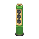Animal Crossing New Horizons Bamboo Speaker