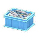 Image of variation Fish container