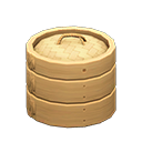 Animal Crossing New Horizons Steamer-basket Set
