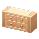 wooden-block chest