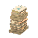 Image of Stack of books